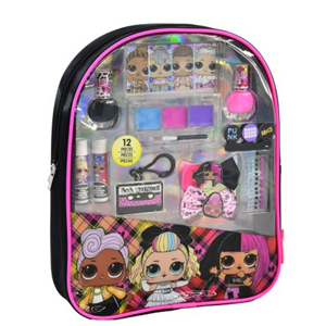 کیف لوازم آرایشی و لاک ناخن LOL Surprise-اسباب بازی